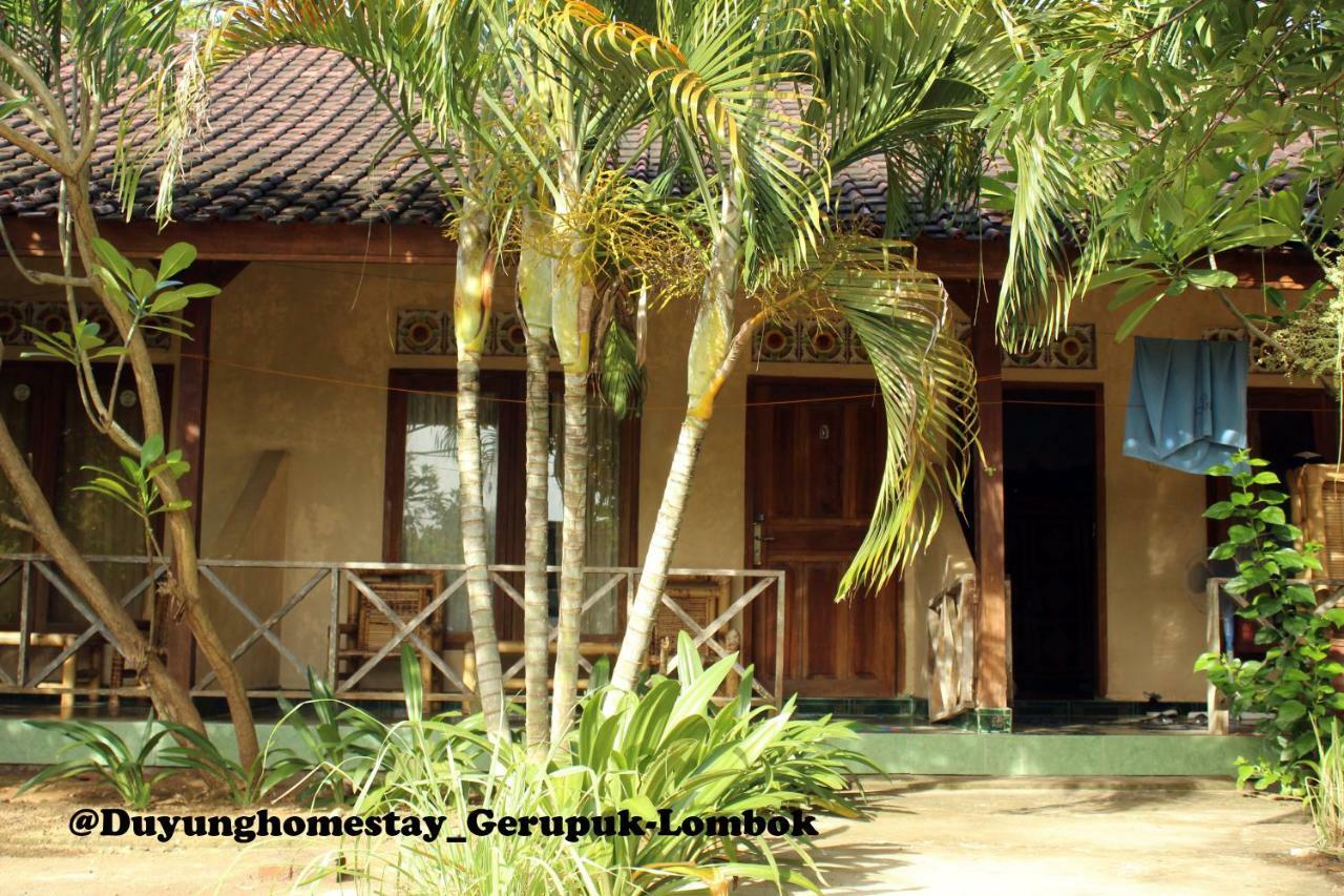 Duyung Rooms & Resto Gerupuk Bumbang Extérieur photo